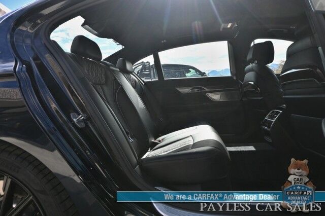 2021 BMW 750i xDrive AWD Wasilla AK