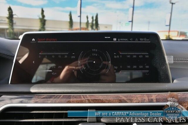 2021 BMW 750i xDrive AWD Wasilla AK