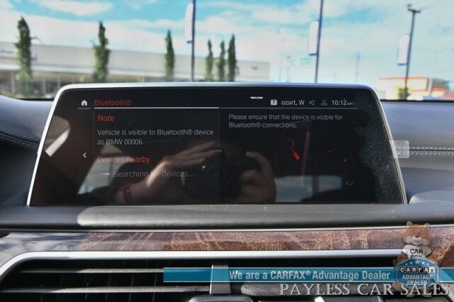 2021 BMW 750i xDrive AWD Wasilla AK