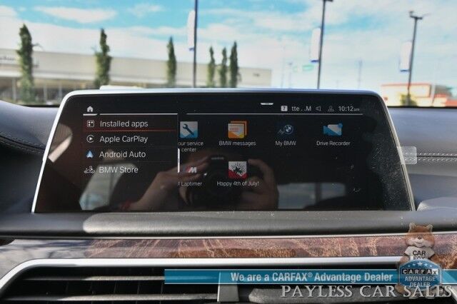 2021 BMW 750i xDrive AWD Wasilla AK