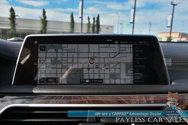 2021 BMW 750i xDrive AWD Wasilla AK
