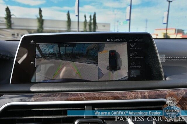 2021 BMW 750i xDrive AWD Wasilla AK