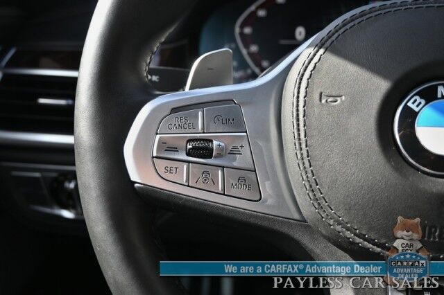 2021 BMW 750i xDrive AWD Wasilla AK