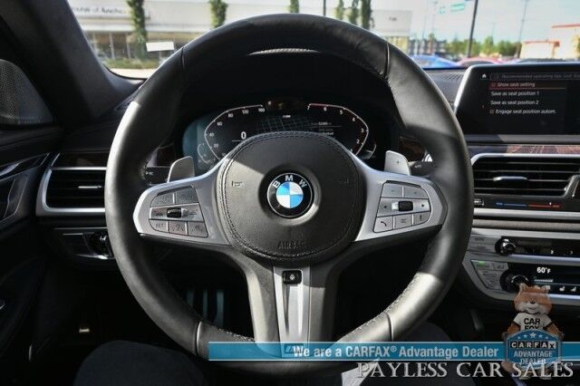 2021 BMW 750i xDrive AWD Wasilla AK