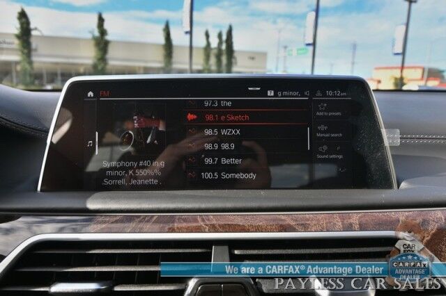 2021 BMW 750i xDrive AWD Wasilla AK
