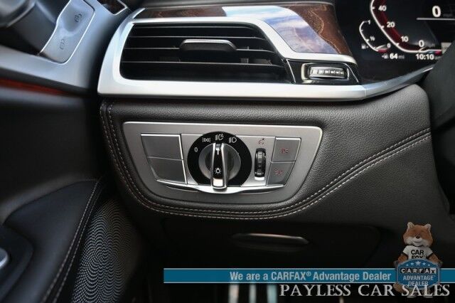 2021 BMW 750i xDrive AWD Wasilla AK