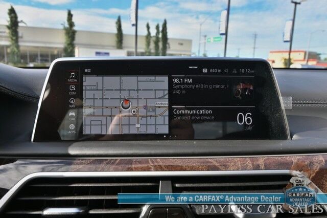 2021 BMW 750i xDrive AWD Wasilla AK