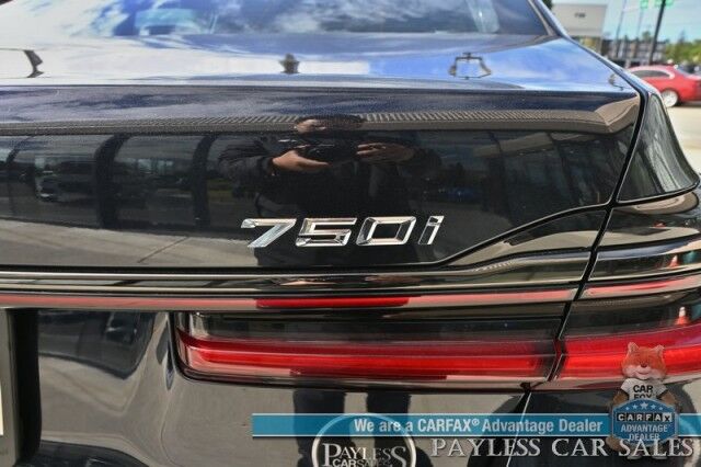 2021 BMW 750i xDrive AWD Wasilla AK