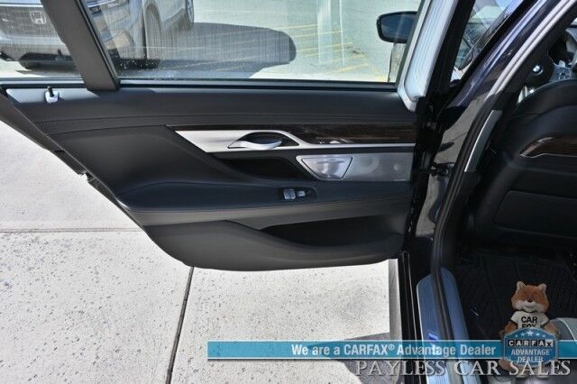 2021 BMW 750i xDrive AWD Wasilla AK