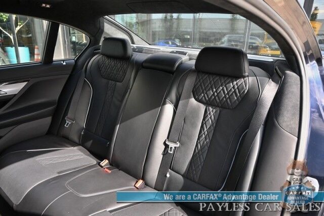 2021 BMW 750i xDrive AWD Wasilla AK
