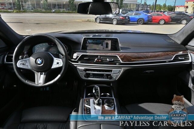 2021 BMW 750i xDrive AWD Wasilla AK