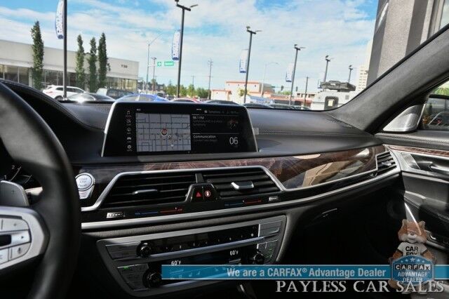 2021 BMW 750i xDrive AWD Wasilla AK