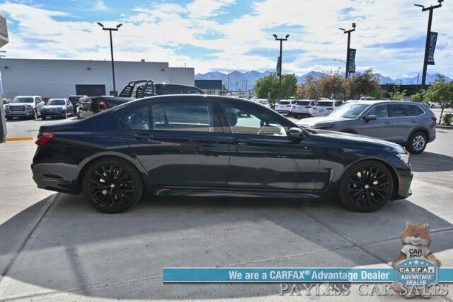 2021 BMW 750i xDrive AWD Wasilla AK