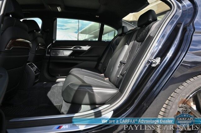 2021 BMW 750i xDrive AWD Wasilla AK