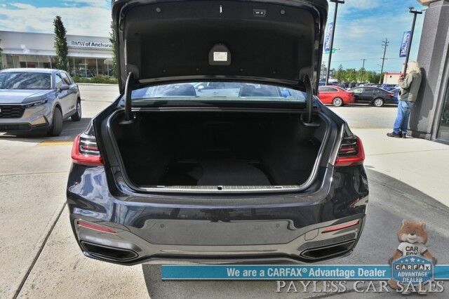 2021 BMW 750i xDrive AWD Wasilla AK