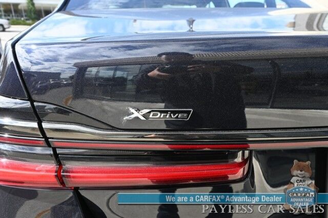 2021 BMW 750i xDrive AWD Wasilla AK
