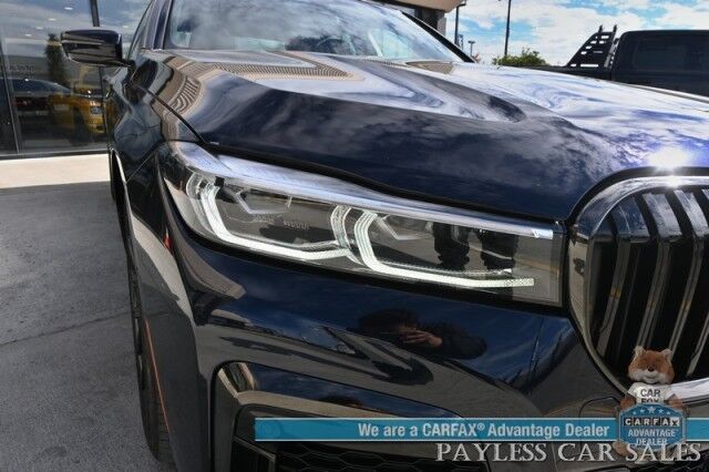 2021 BMW 750i xDrive AWD Wasilla AK