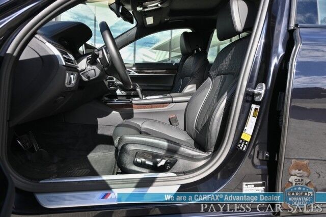 2021 BMW 750i xDrive AWD Wasilla AK