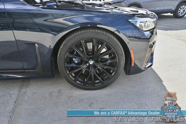 2021 BMW 750i xDrive AWD Wasilla AK