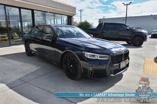 2021 BMW 750i xDrive AWD Wasilla AK