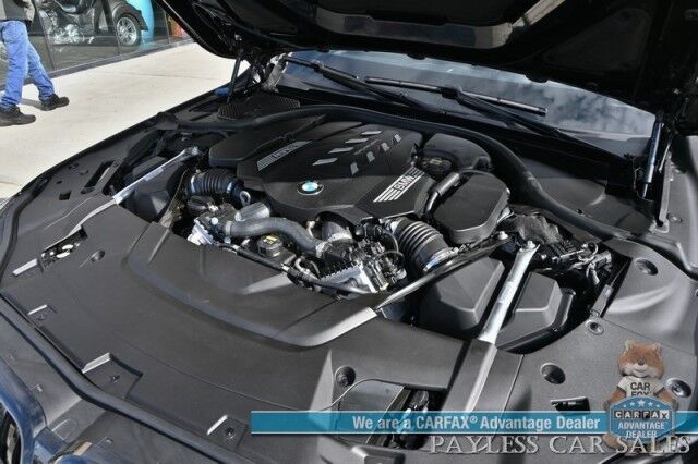 2021 BMW 750i xDrive AWD Wasilla AK