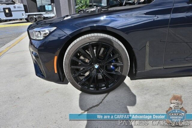 2021 BMW 750i xDrive AWD Wasilla AK