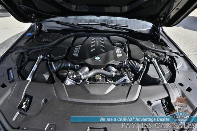 2021 BMW 750i xDrive AWD Wasilla AK