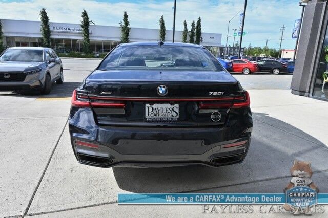 2021 BMW 750i xDrive AWD Wasilla AK