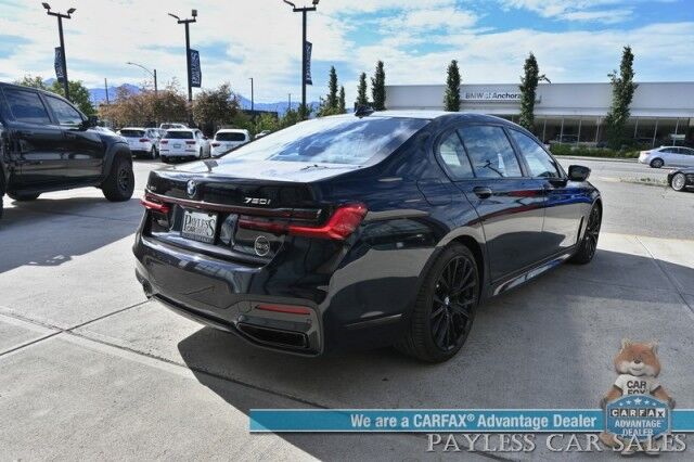 2021 BMW 750i xDrive AWD Wasilla AK