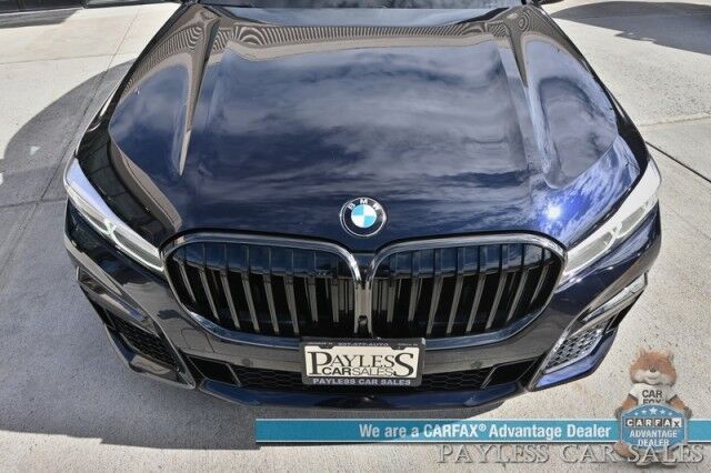 2021 BMW 750i xDrive AWD Wasilla AK