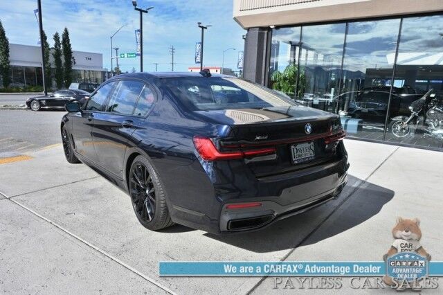 2021 BMW 750i xDrive AWD Wasilla AK