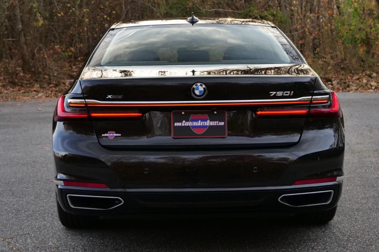 2021 BMW 750i xDrive / Executive Package / Driving Assistance Pacakge! Lincolnton NC
