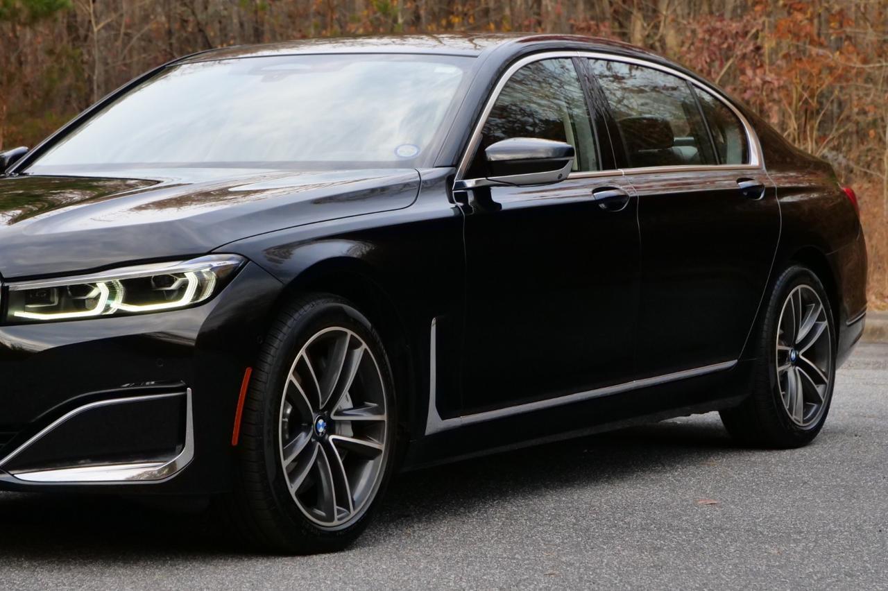 2021 BMW 750i xDrive / Executive Package / Driving Assistance Pacakge! Lincolnton NC