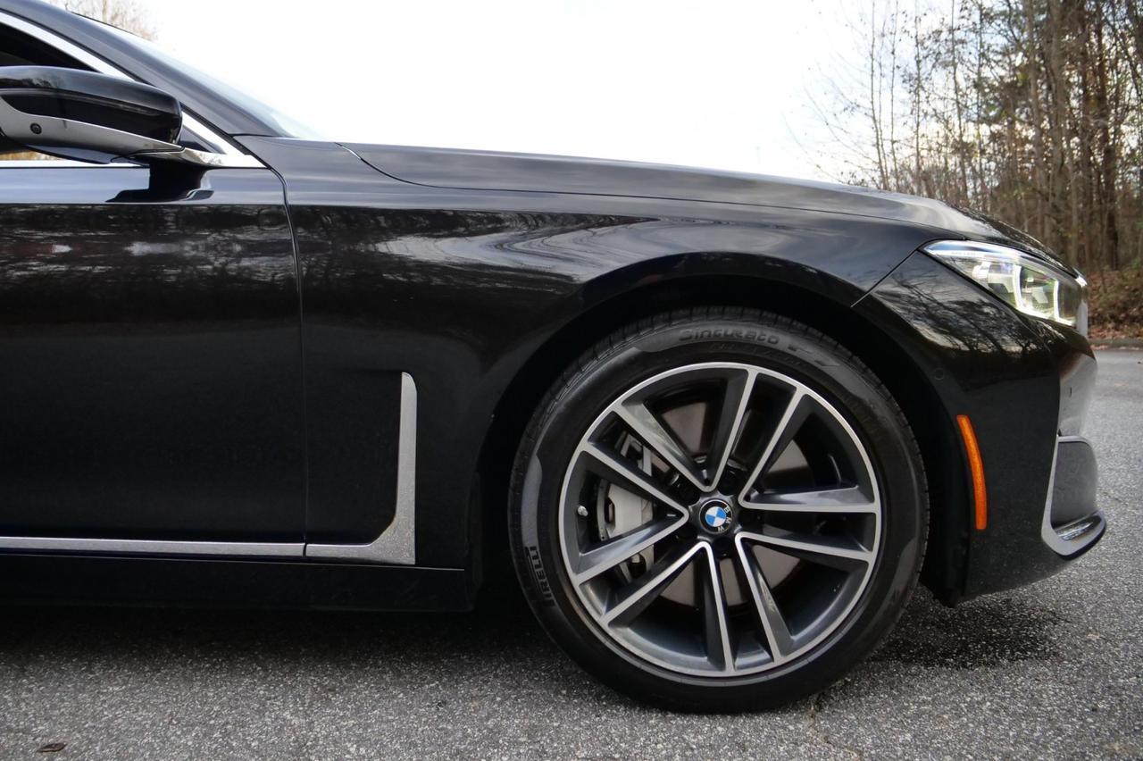 2021 BMW 750i xDrive / Executive Package / Driving Assistance Pacakge! Lincolnton NC