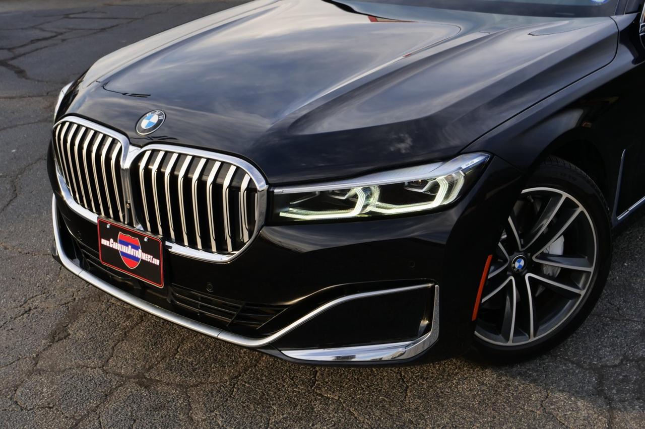 2021 BMW 750i xDrive / Executive Package / Driving Assistance Pacakge! Lincolnton NC