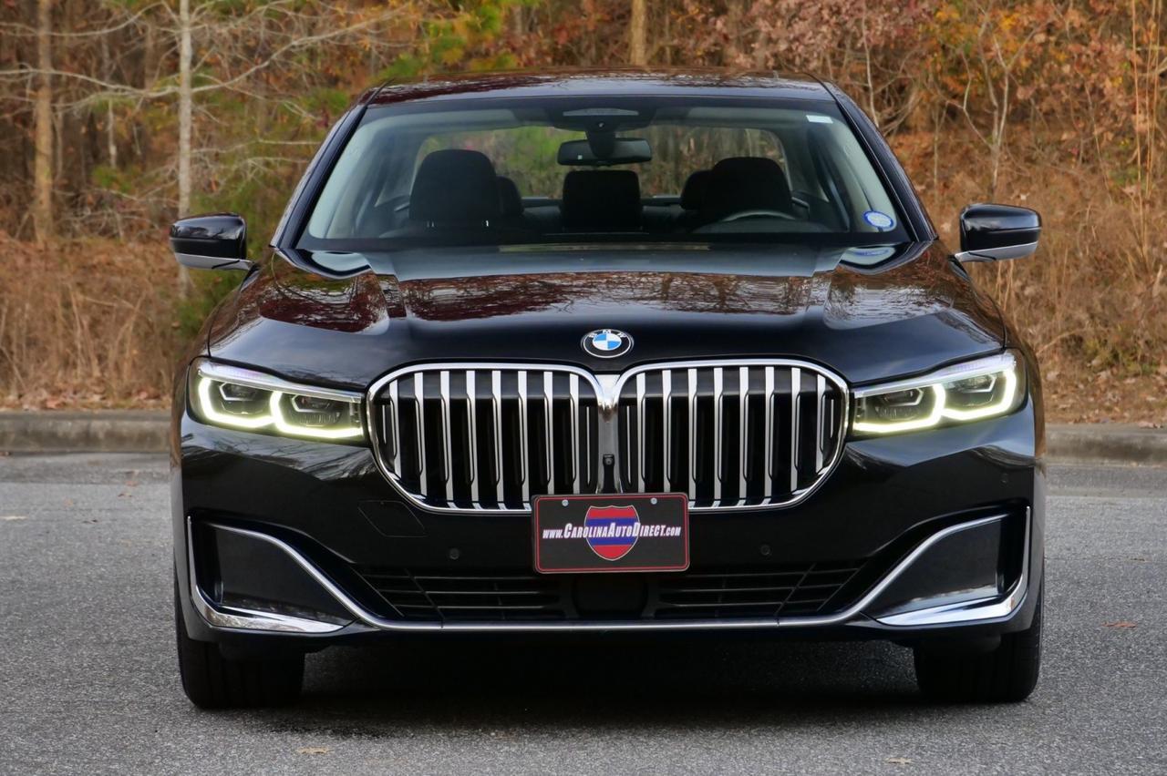 2021 BMW 750i xDrive / Executive Package / Driving Assistance Pacakge! Lincolnton NC