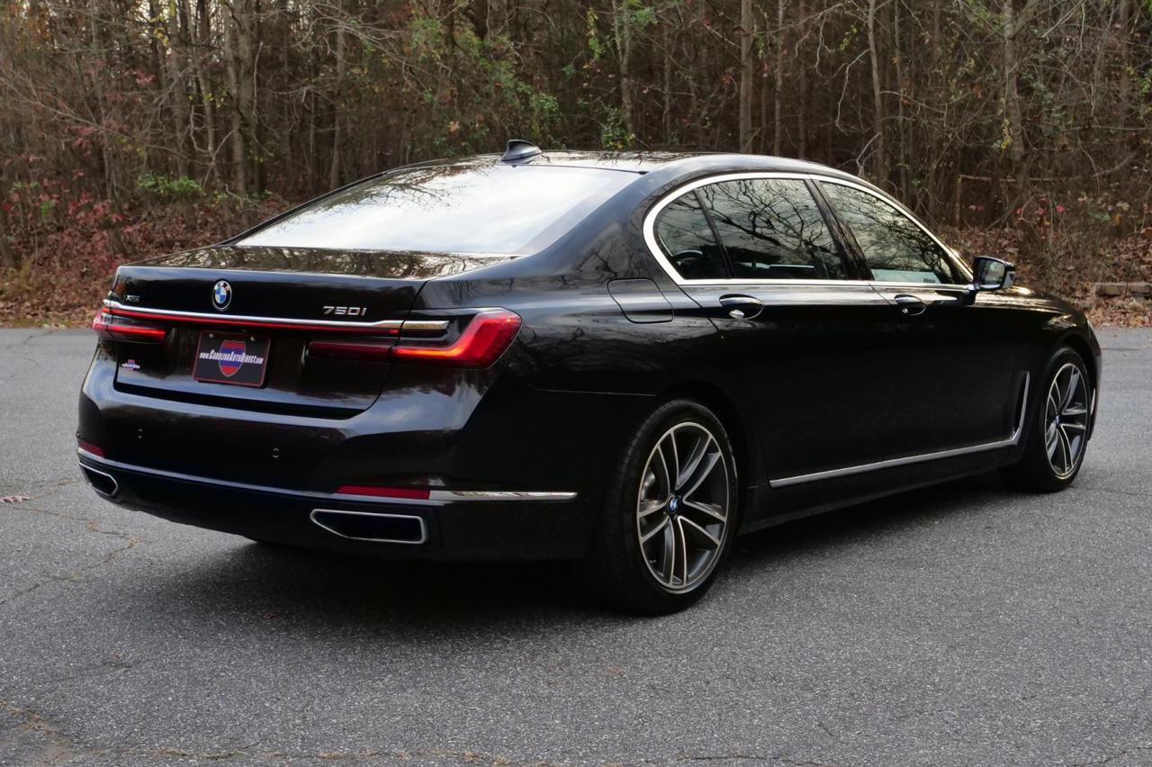 2021 BMW 750i xDrive / Executive Package / Driving Assistance Pacakge! Lincolnton NC