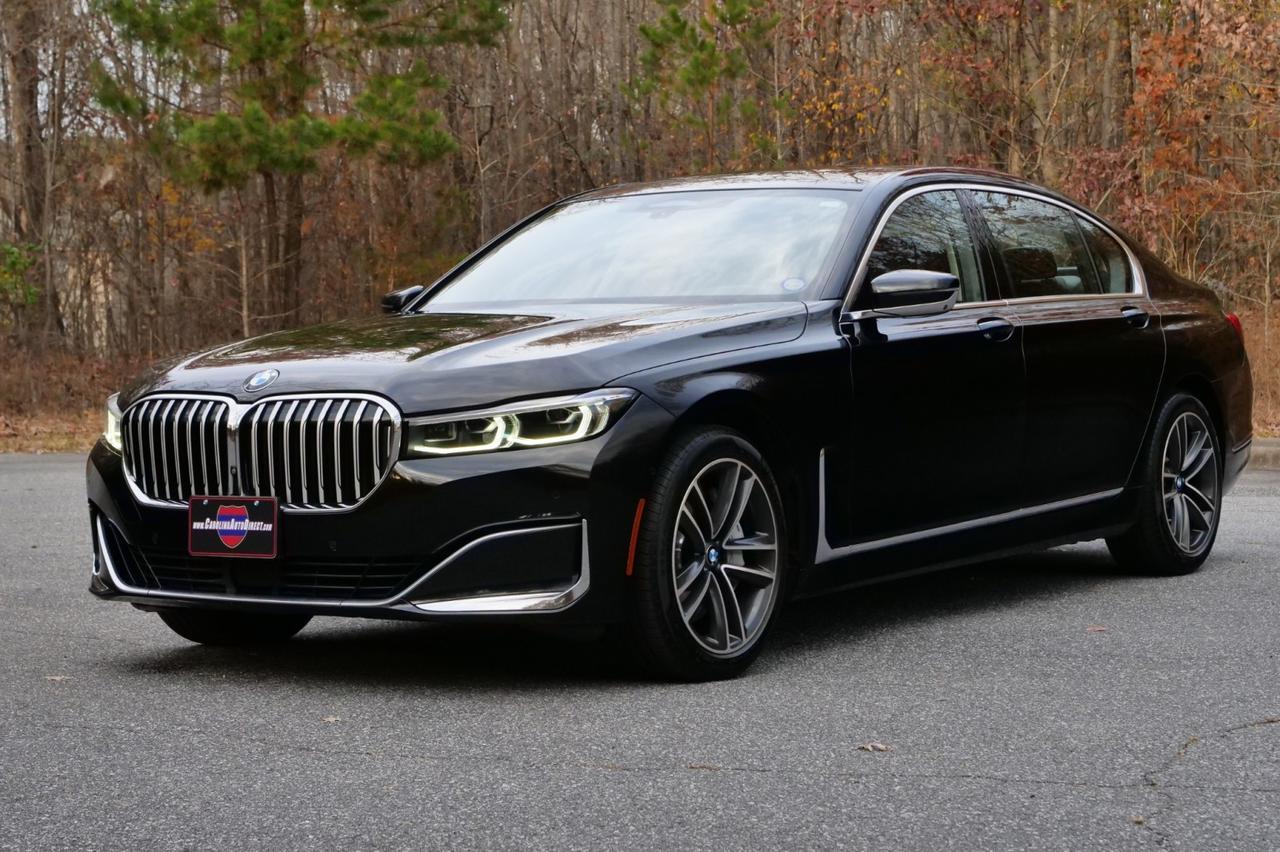 2021 BMW 750i xDrive / Executive Package / Driving Assistance Pacakge! Lincolnton NC