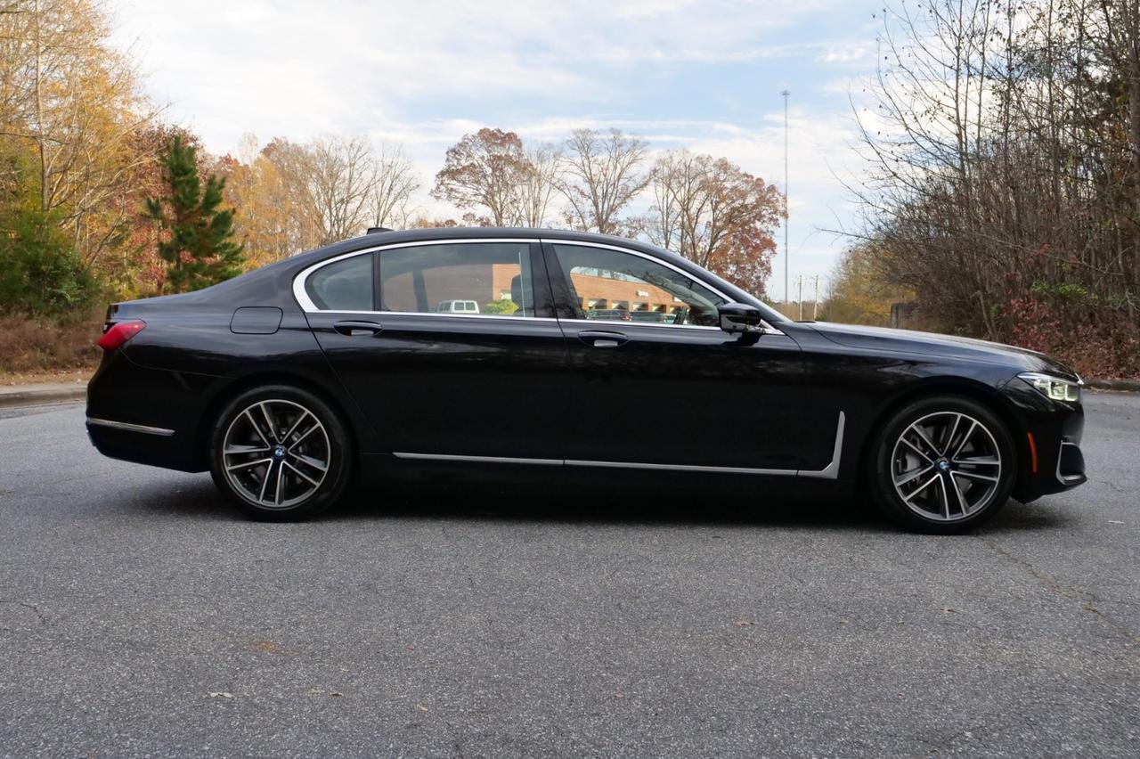 2021 BMW 750i xDrive / Executive Package / Driving Assistance Pacakge! Lincolnton NC