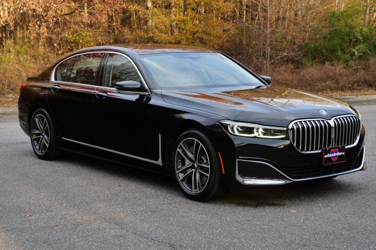 2021 BMW 750i xDrive / Executive Package / Driving Assistance Pacakge! Lincolnton NC