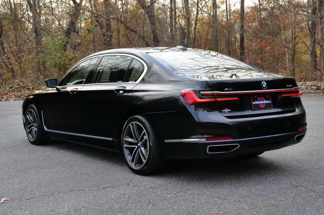 2021 BMW 750i xDrive / Executive Package / Driving Assistance Pacakge! Lincolnton NC