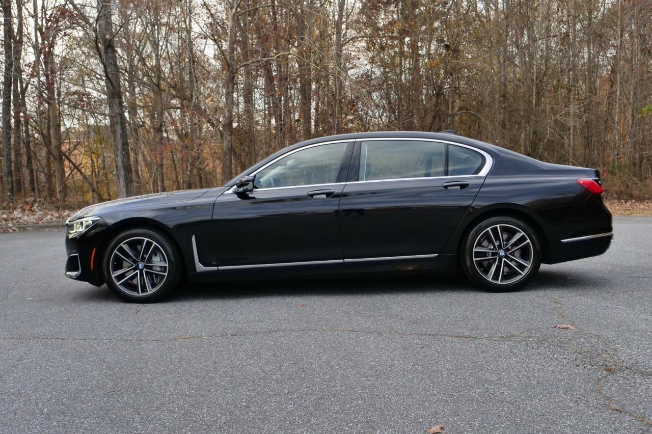 2021 BMW 750i xDrive / Executive Package / Driving Assistance Pacakge! Lincolnton NC