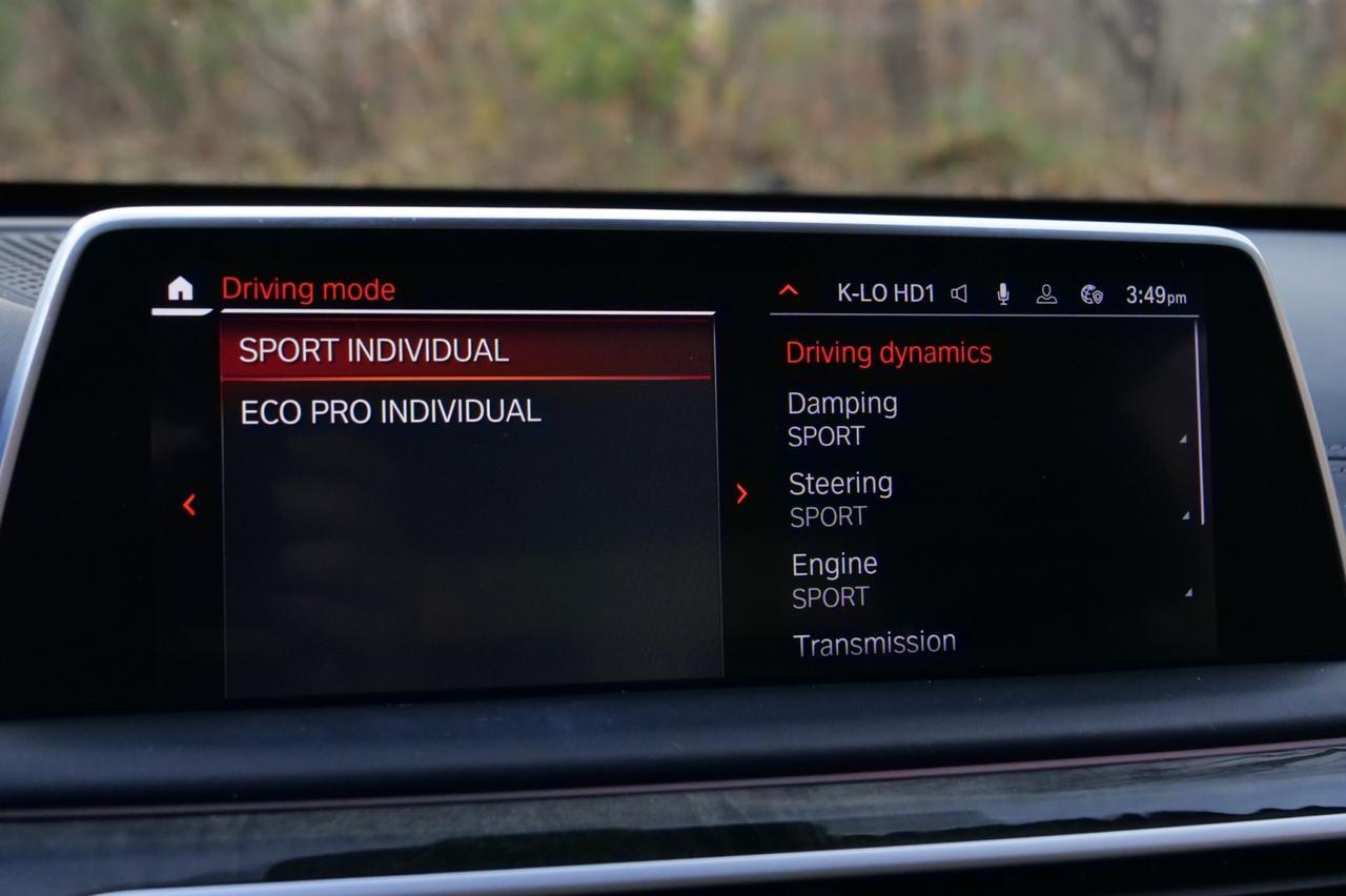 2021 BMW 750i xDrive / Executive Package / Driving Assistance Pacakge! Lincolnton NC