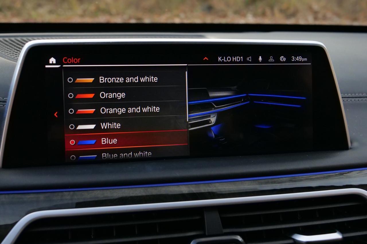 2021 BMW 750i xDrive / Executive Package / Driving Assistance Pacakge! Lincolnton NC