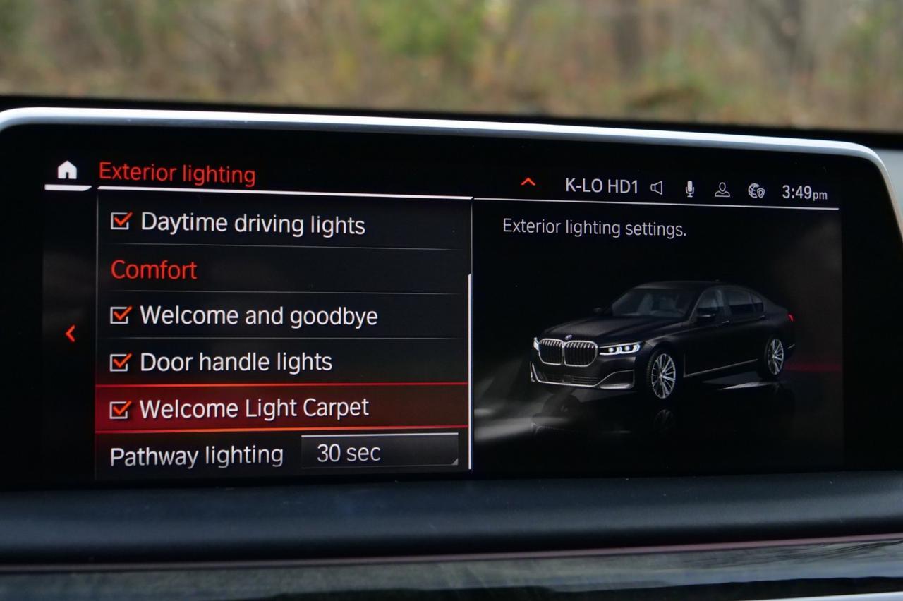 2021 BMW 750i xDrive / Executive Package / Driving Assistance Pacakge! Lincolnton NC