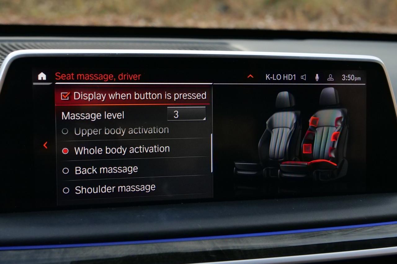 2021 BMW 750i xDrive / Executive Package / Driving Assistance Pacakge! Lincolnton NC