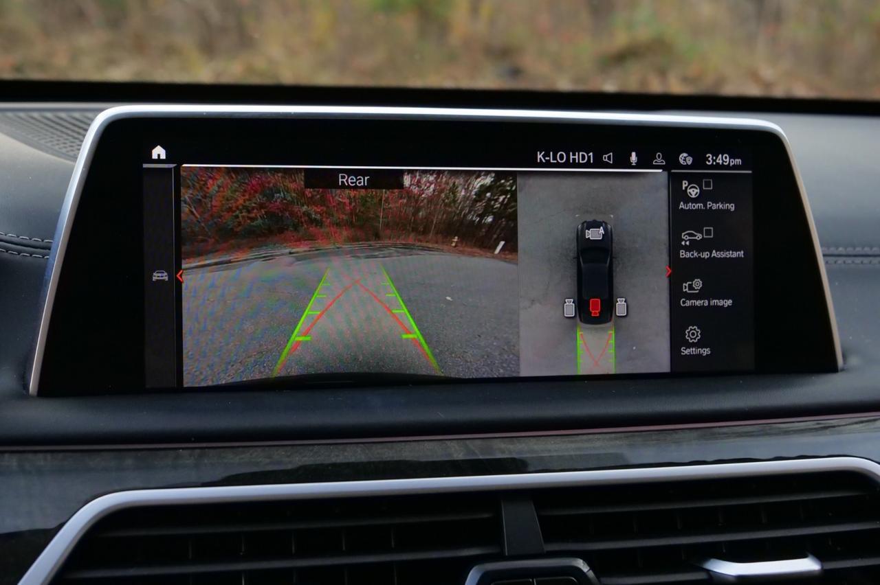 2021 BMW 750i xDrive / Executive Package / Driving Assistance Pacakge! Lincolnton NC