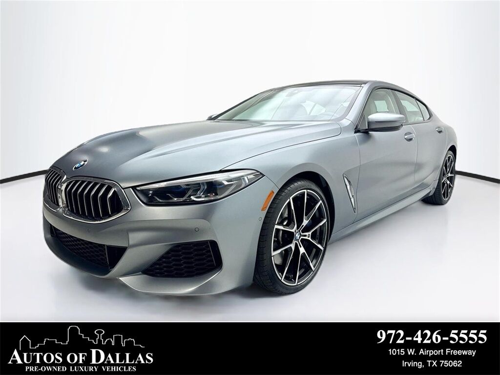 Find BMW 8 Series for sale in Plano TX