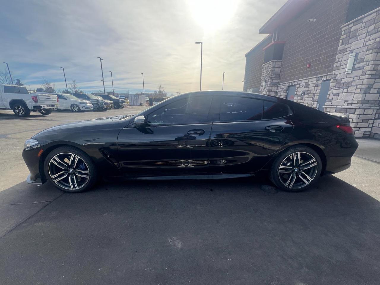 2021 BMW 8 Series 840i Parker CO