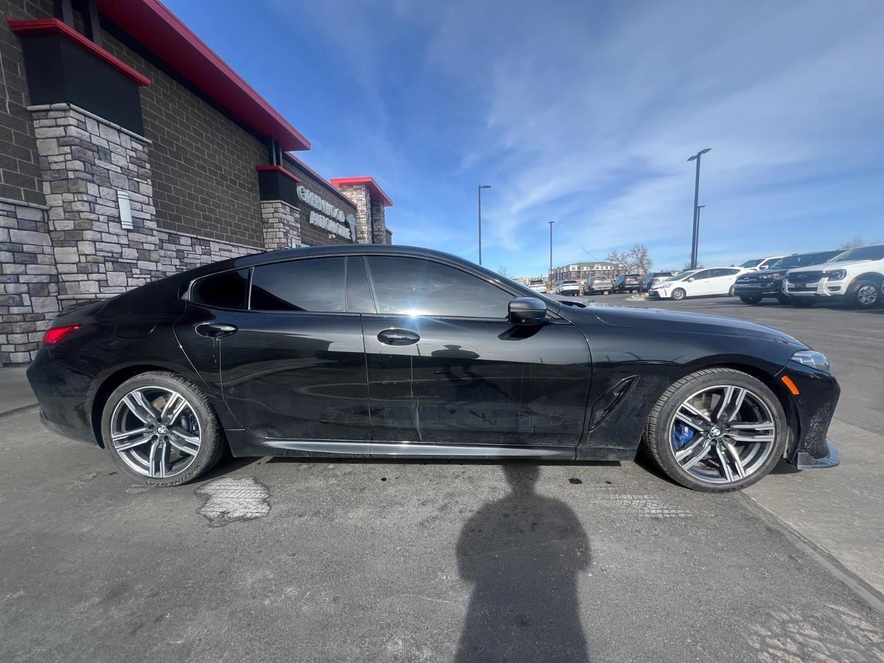 2021 BMW 8 Series 840i Parker CO